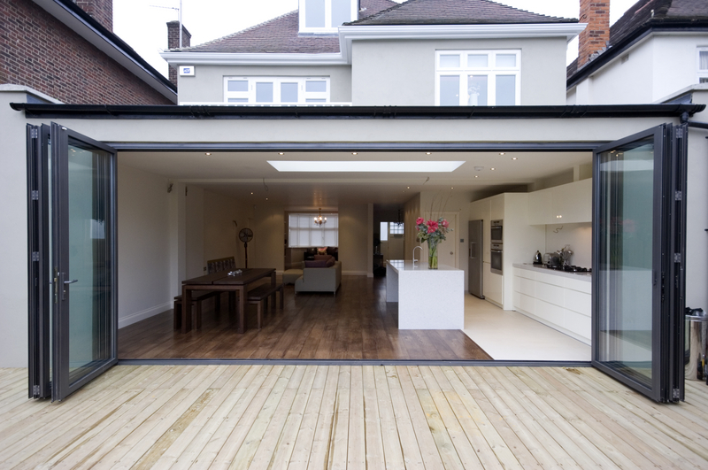 House Extension Ideas by DfM Architects - Design for Me