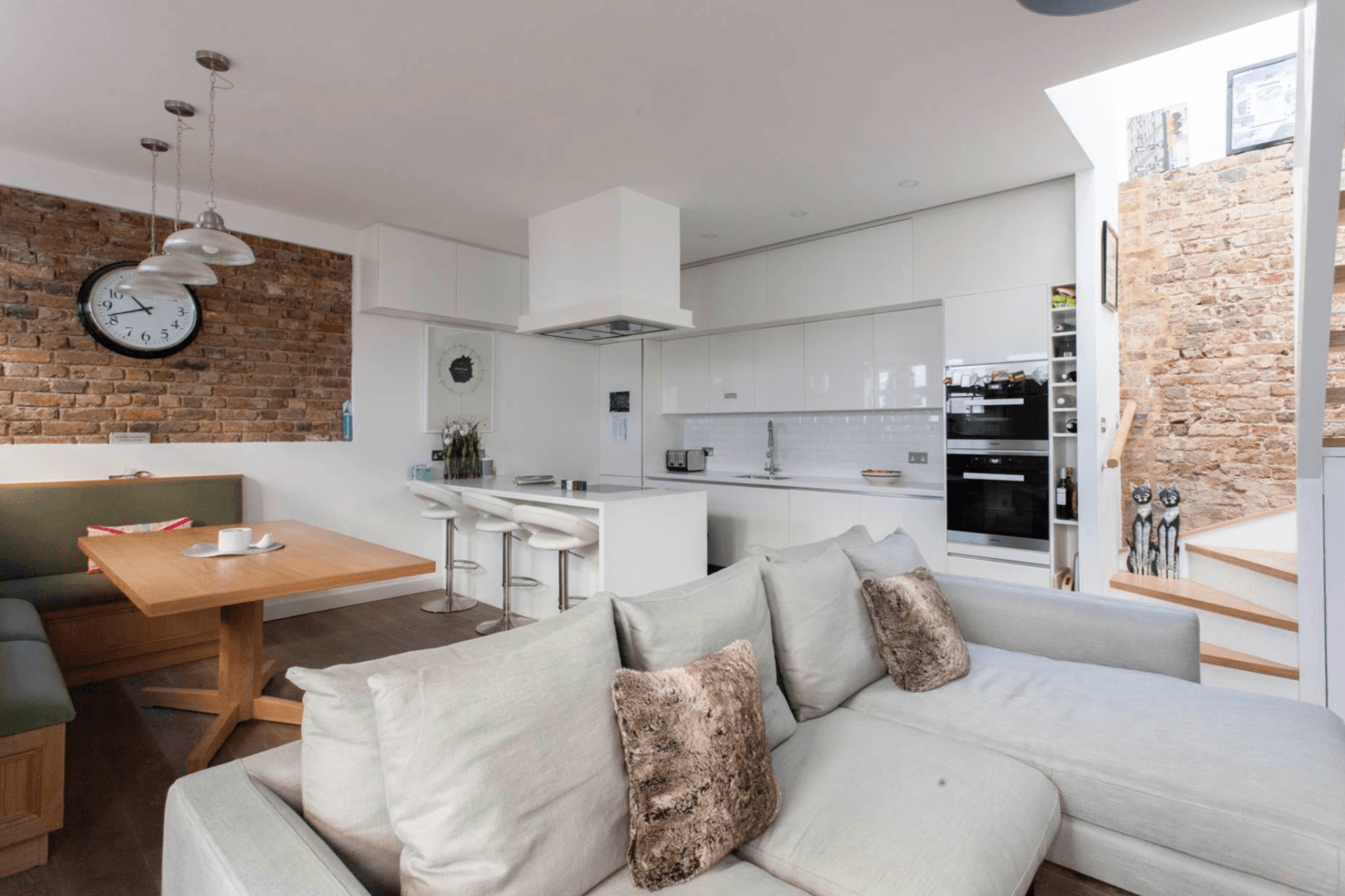 Contemporary Living Room Ideas Design For Me