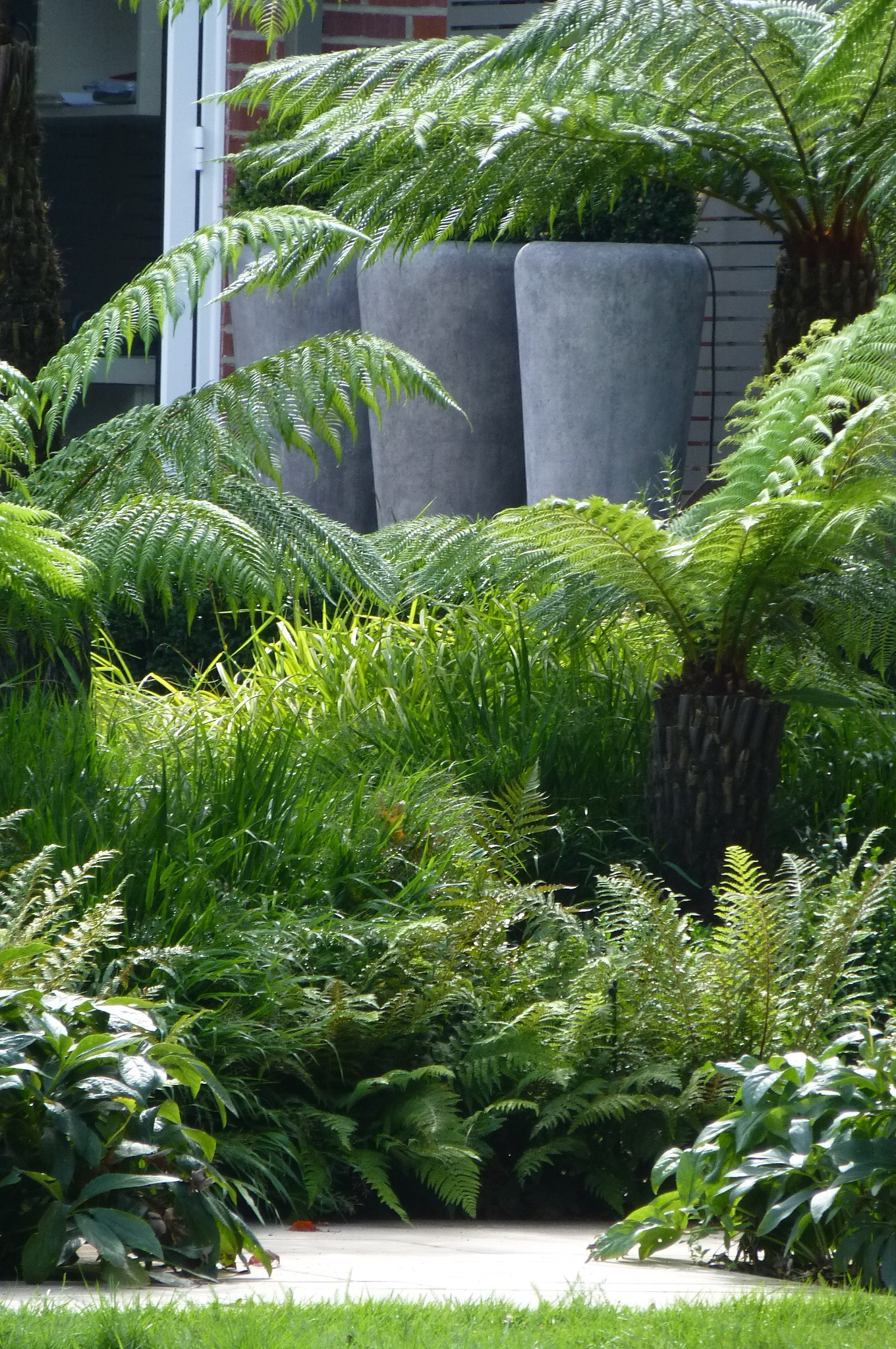 10 modern garden design ideas - Design for Me
