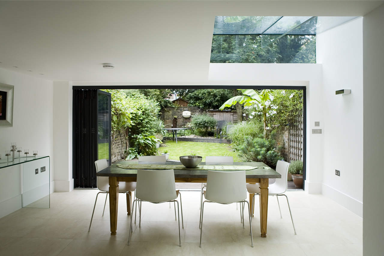 House Extension Ideas By Dfm Architects