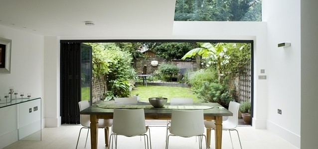 Extension by Rebecca, architect registered on Design for Me