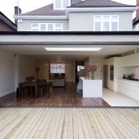 House kitchen extension