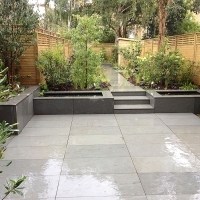 Contemporary Garden Design in London