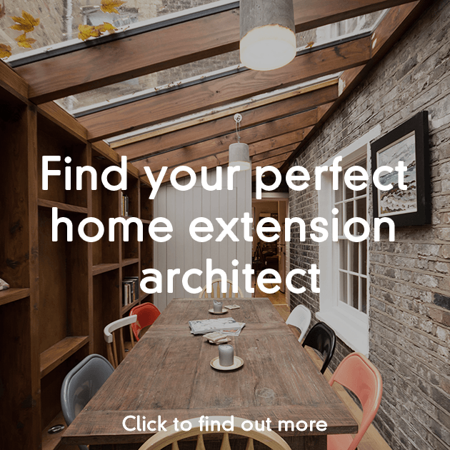 architect for home extension