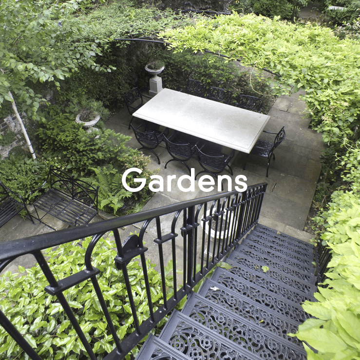 find a local garden designer