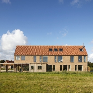 Brick new build