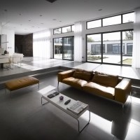 New build modernist architect