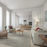 Home renovation architect London