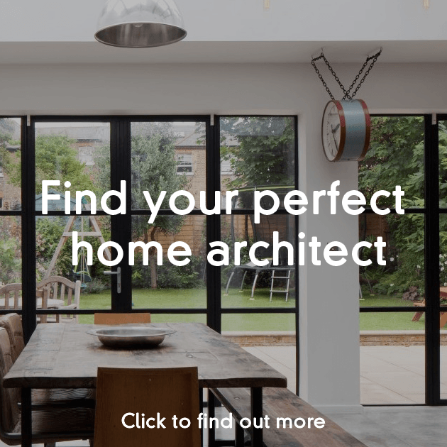 Find your perfect home architect