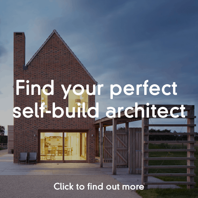 architect for self-build