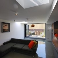 Livingroom Skylight