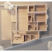 Architecture bungalow