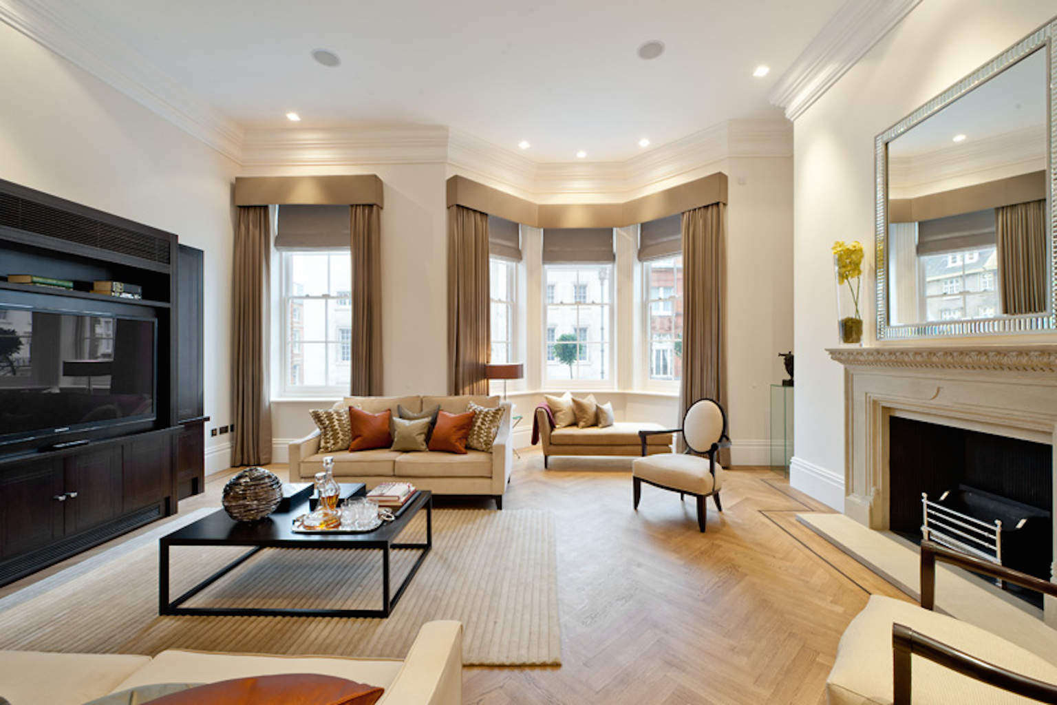 Affordable interior designer London