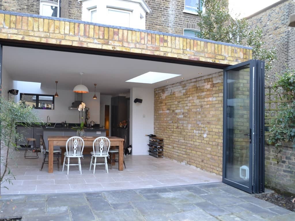 How big can I build an extension without planning permission? - Design