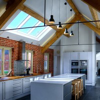 Barn conversion architect West midlands