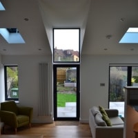 Bristol house extension architect