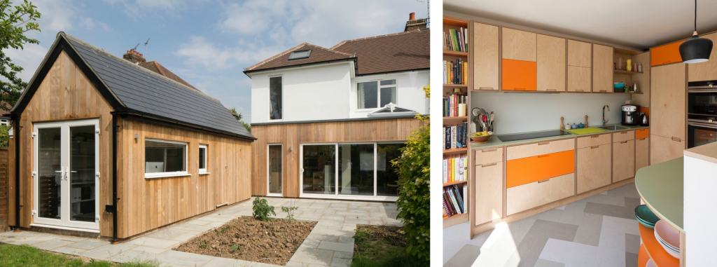 Chichester architect extension