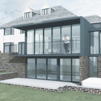 New build architect east sussex