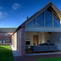 barn conversion architect Litchfield
