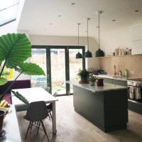 extension architects east london
