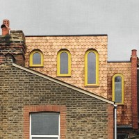 roof extension architects london