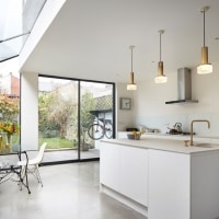 Extension architect in London