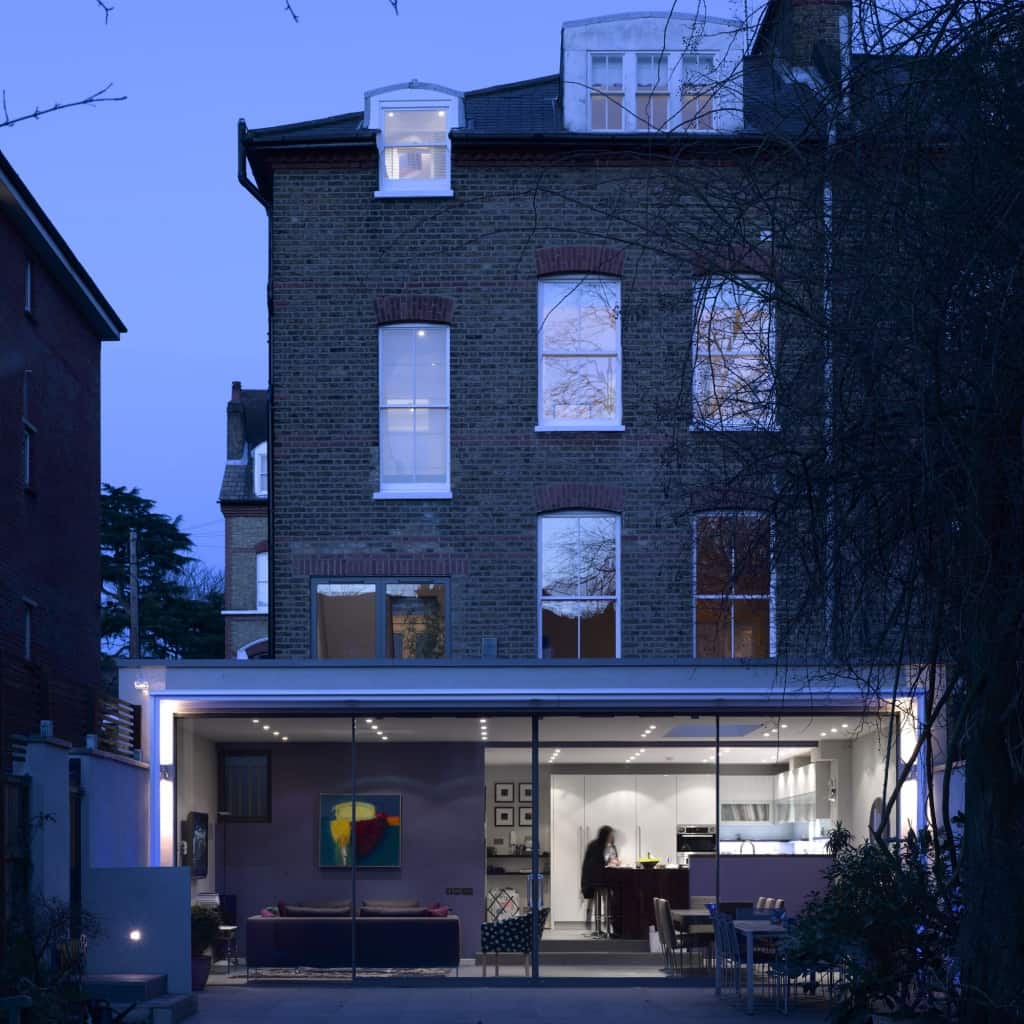 Extension architects in wandsworth
