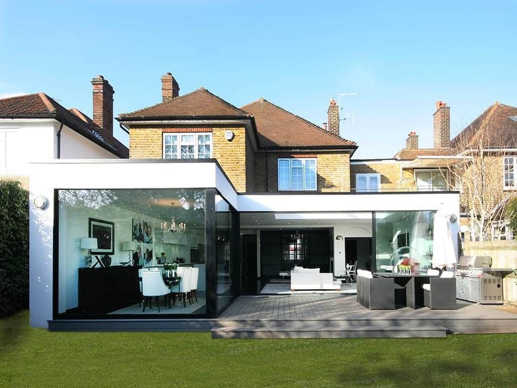House architects in South West London