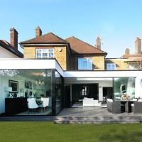 House architects in South West London