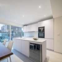 Kitchen designers in SW london