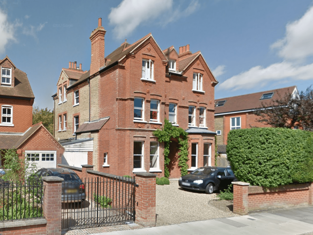 Residential architects in SW london Design for Me