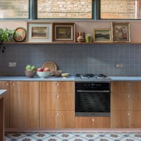 Stylish simple kitchens