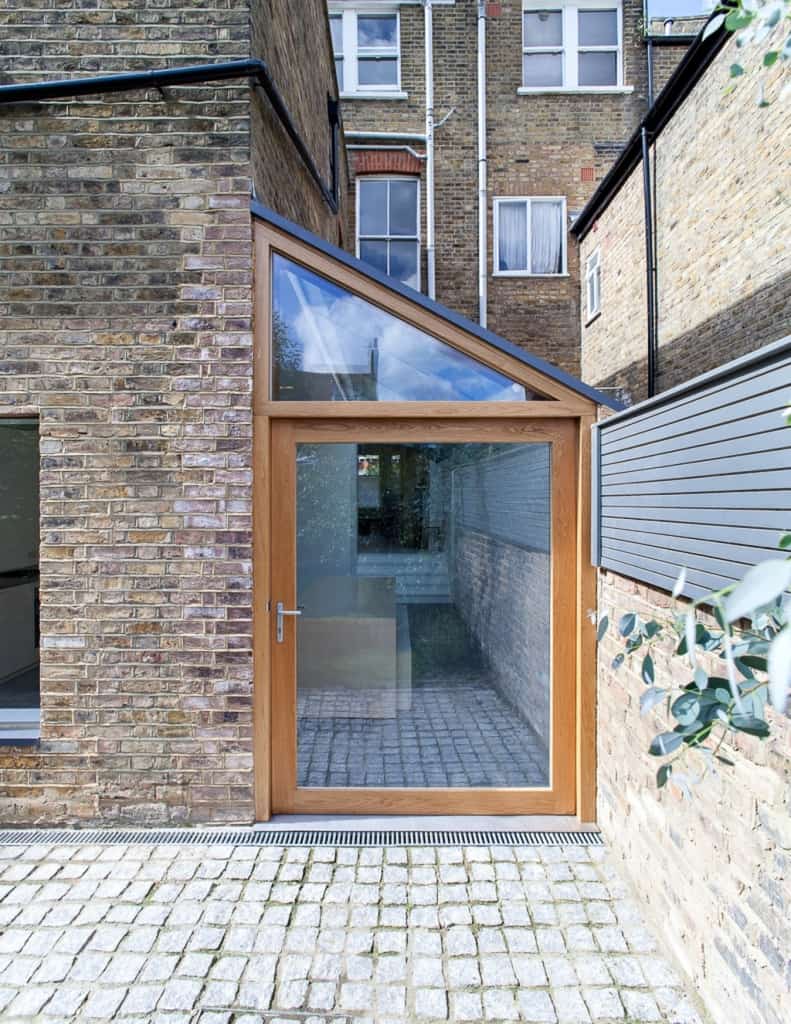 architects for extensions london