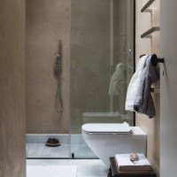 bathroom design coffee colour