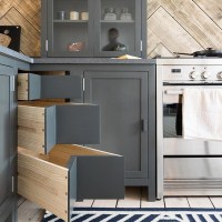 corner cupboard ideas