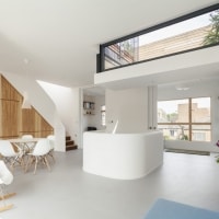 extension architect london