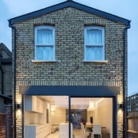 extension architect london