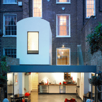 extension architect london