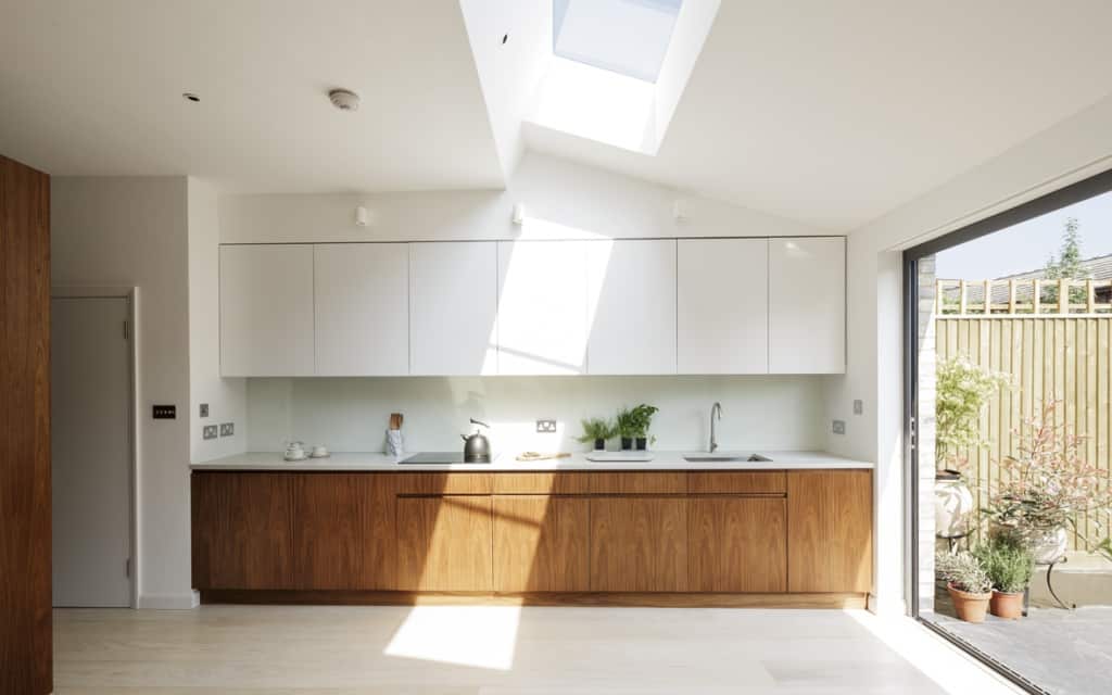 extension architect south london