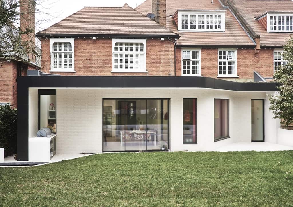 house architects north london