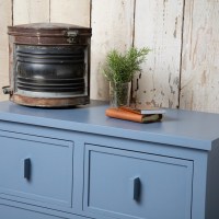 modern shaker kitchen