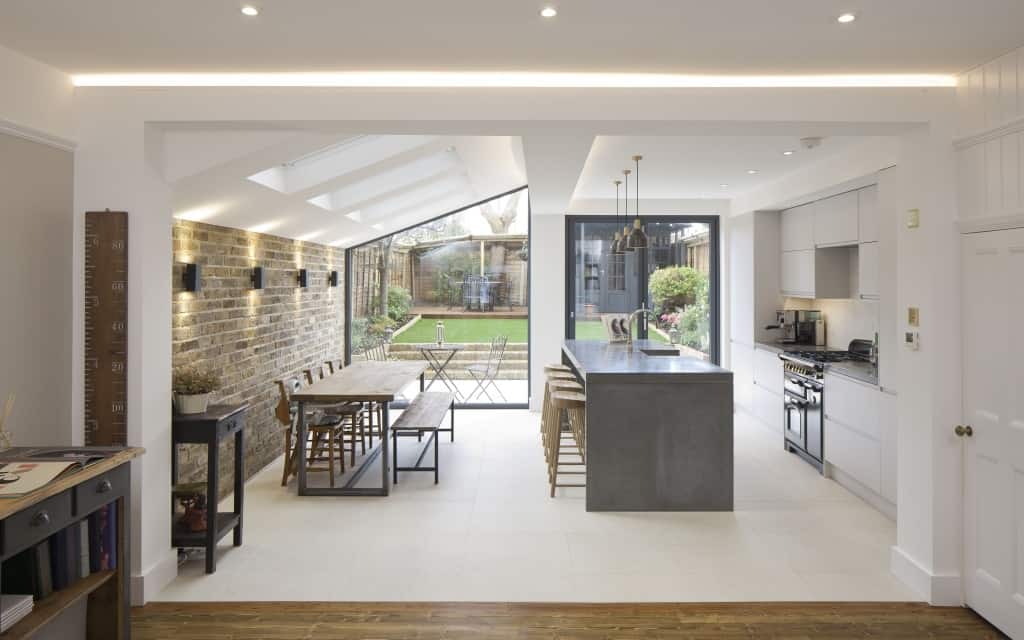 residential architects london