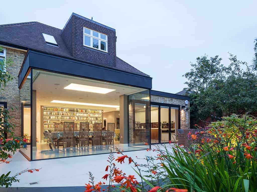 residential architects london