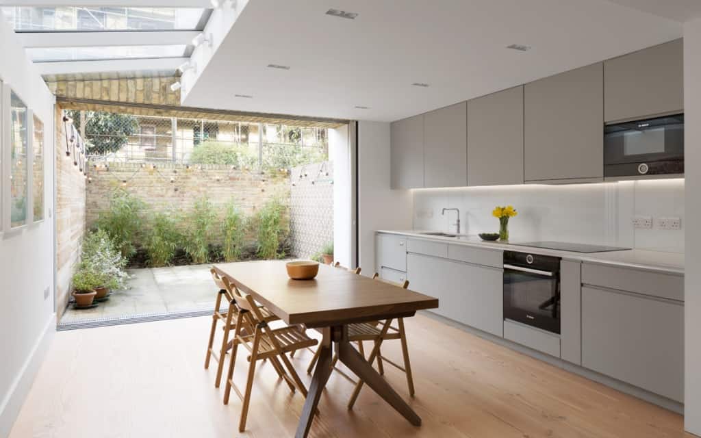 south london residential architects
