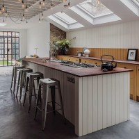 sylish simple kitchen design