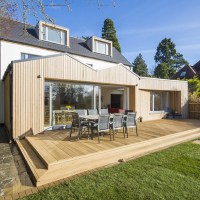 Timber sliding doors