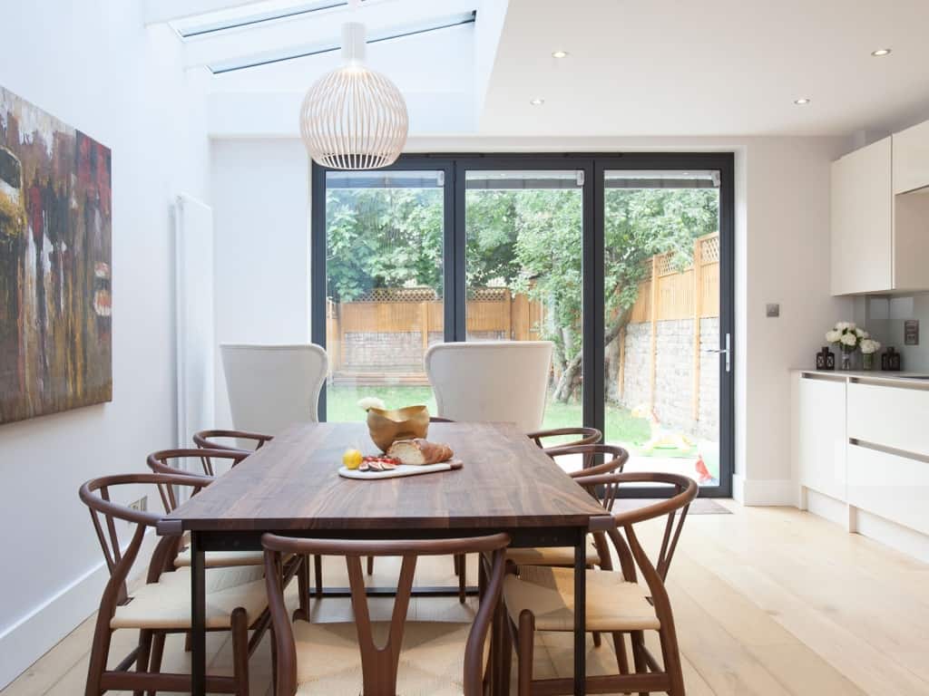 Home interior designers SW london