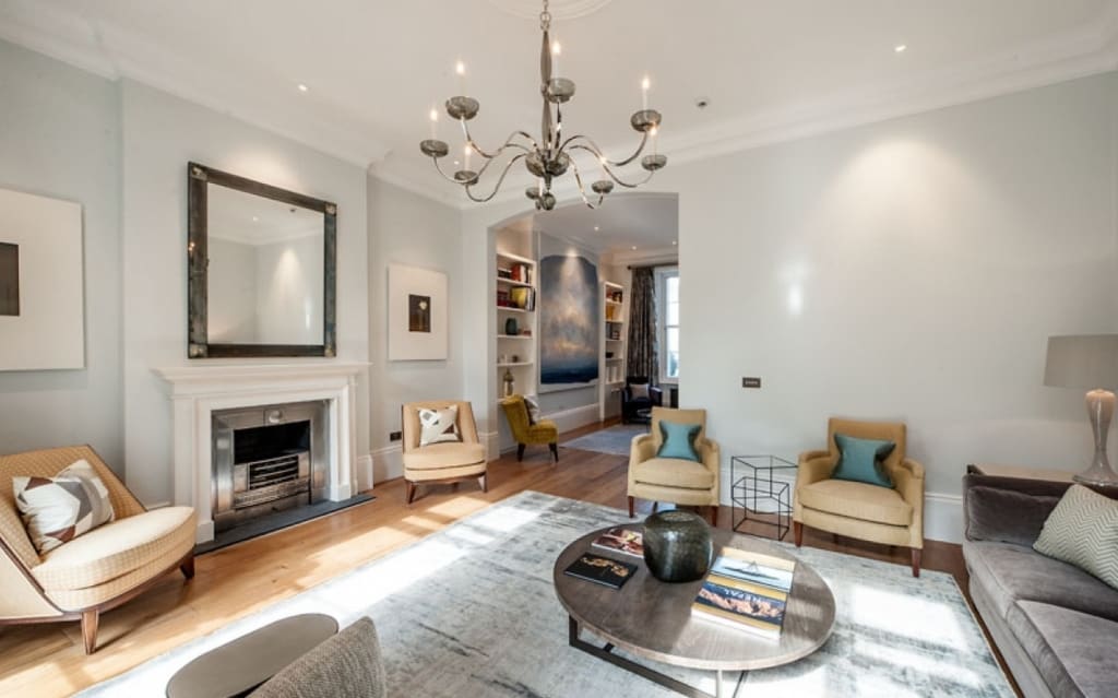 residential interior designer SW London