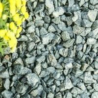 gravel instead of grass