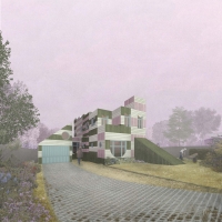 self build plot london